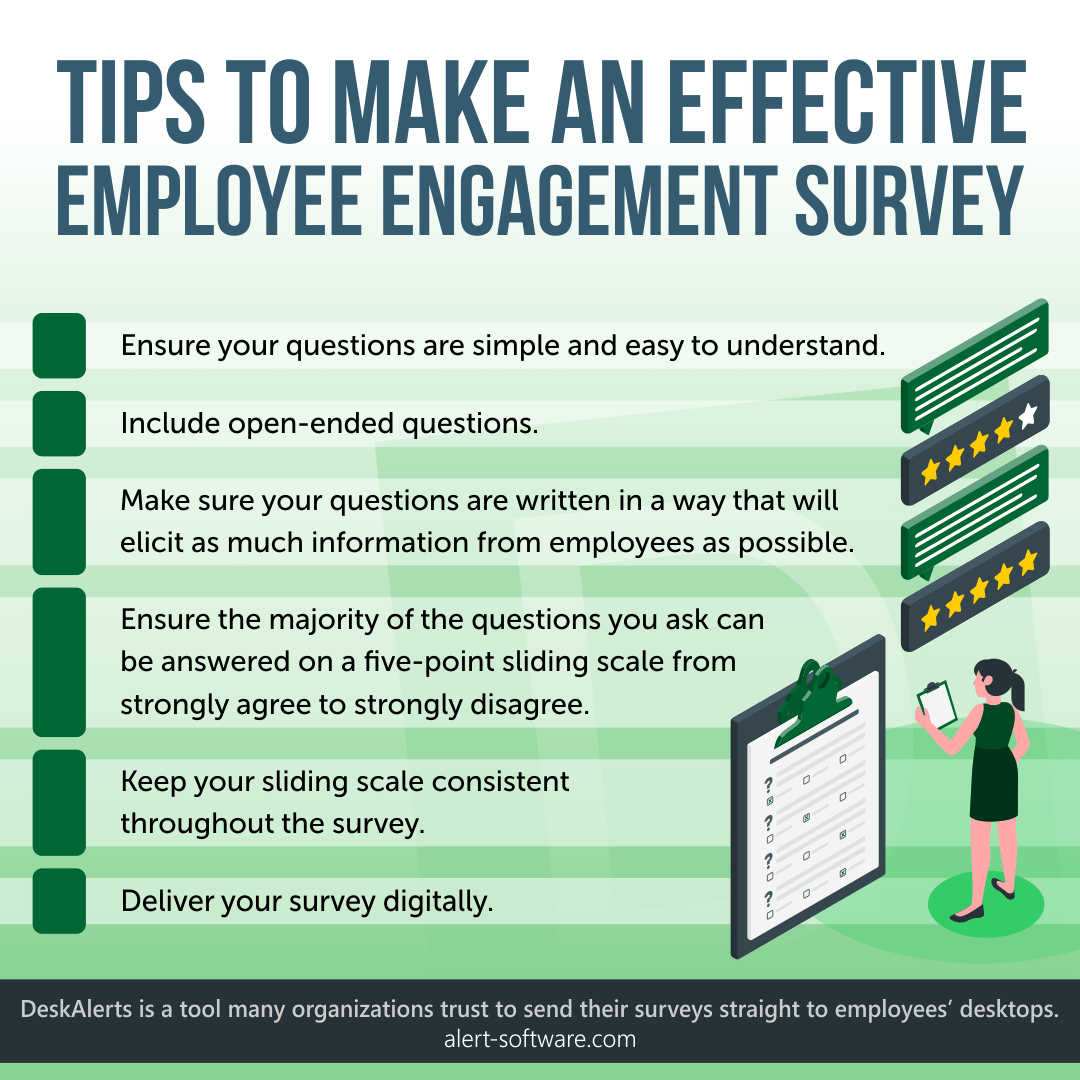 Employee Engagement Survey Questions 30 Questions To Ask Employees